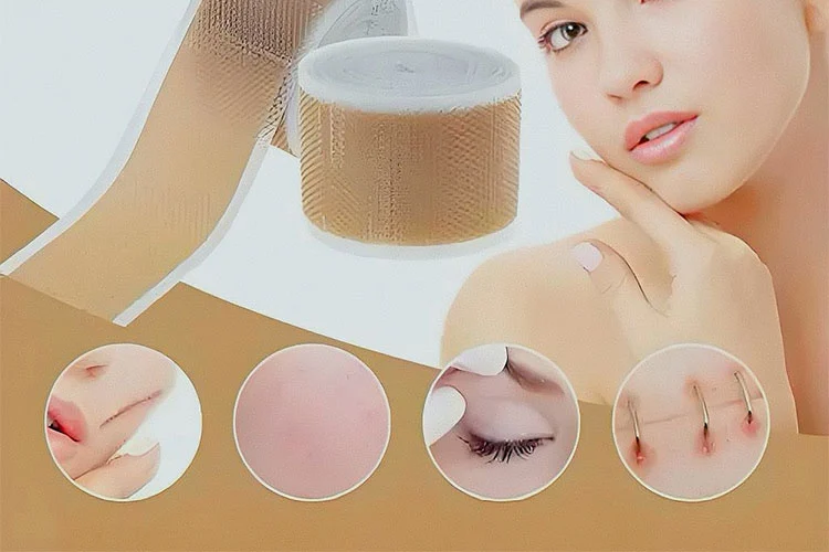 Tehnologia netezește „urmele timpului”. Cum pot plasturii cicatrici să devină o nouă alegere pentru repararea pielii?