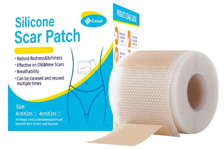 Concentrare pe inovație și repararea plumbului: Jiangsu Cmall Biotechnology a făcut o apariție uimitoare la expoziția medicală, iar pansamentul hidrocoloid a atras multă atenție