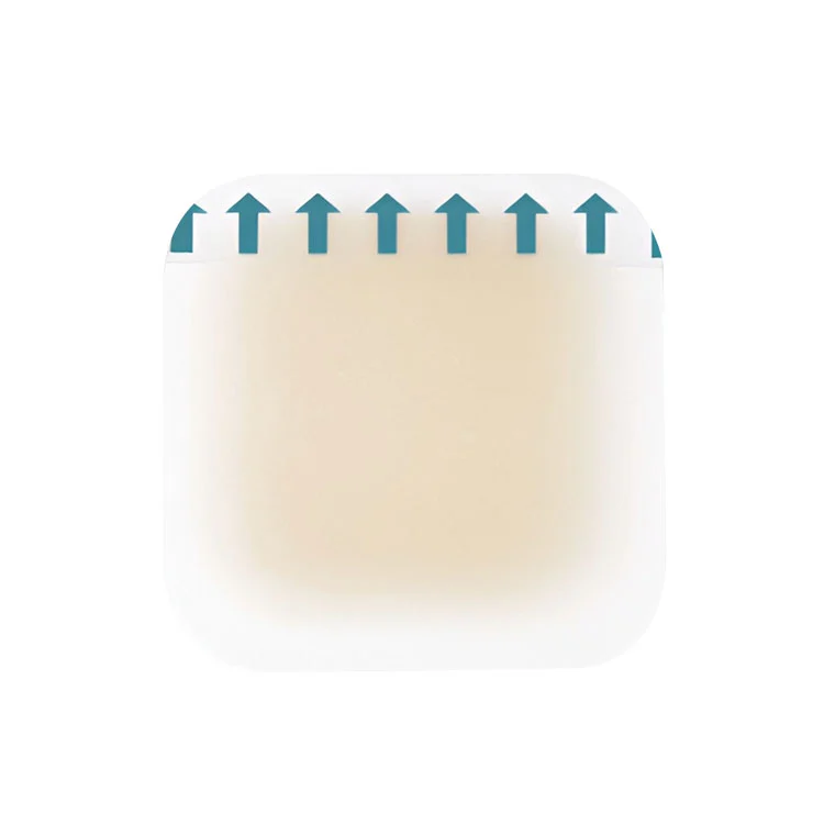 Ce este un plasture hidrocoloid pentru îngrijirea rănilor cu vezicule?