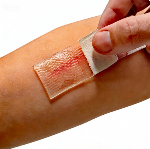 Cum să utilizați plasturele cicatrice din silicon medical îngroșat CmallBio pentru rezultate optime?