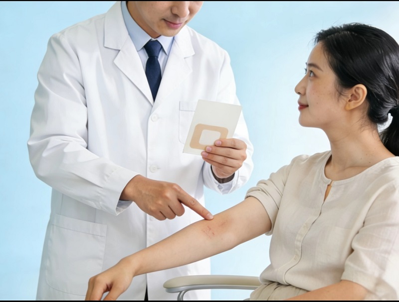 2026 China Cicatrice de plasture cu gel siliconic Perspectivă asupra pieței: Oferte medicale din silicon, mărci interne și actualizare tehnologică