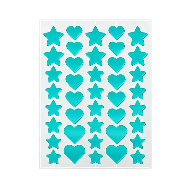 Plasture invizibil Zit