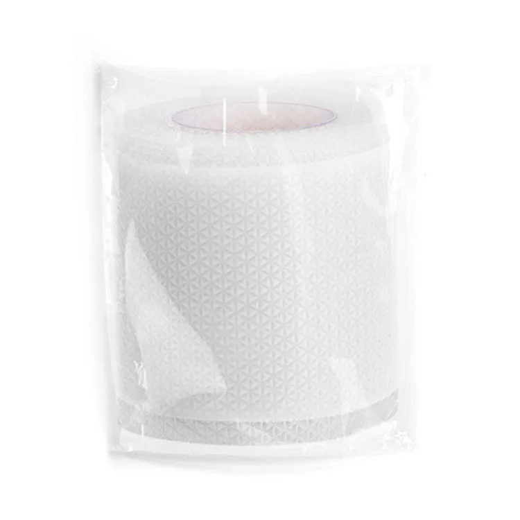 Plasture medical transparent pentru cicatrice impermeabilă