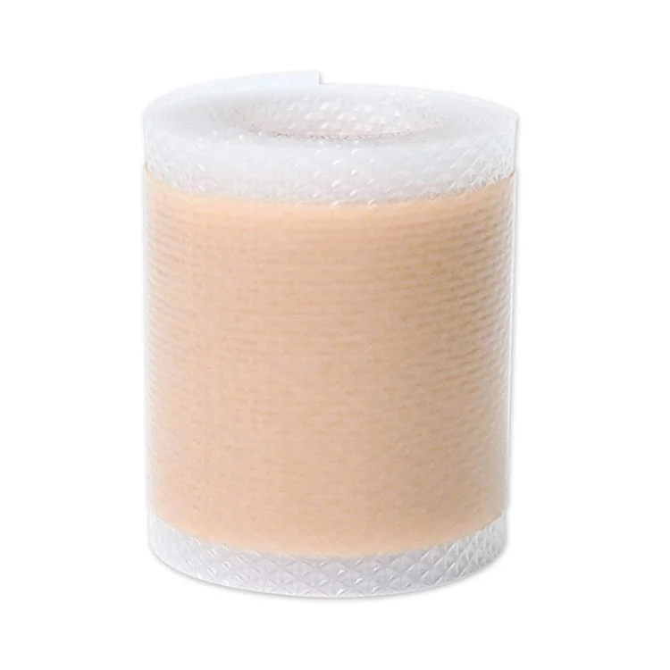 Plasture de protecție postoperatorie impermeabilă pentru cicatrici de culoarea pielii