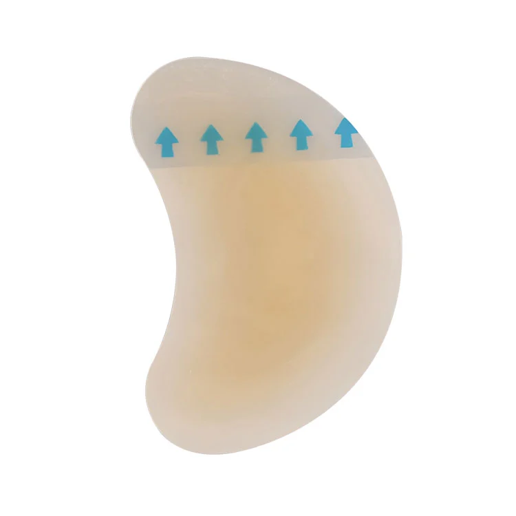 Bandaj hidrocoloid impermeabil sigilat pentru protectia degetelor de la picioare