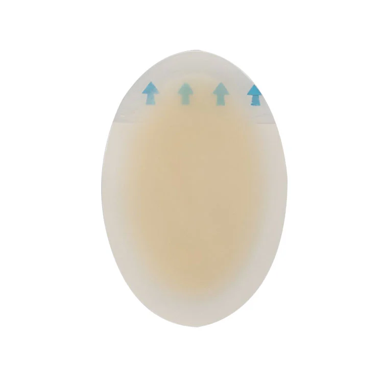 Bandaj hidrocoloid impermeabil sigilat pentru protectia degetelor de la picioare