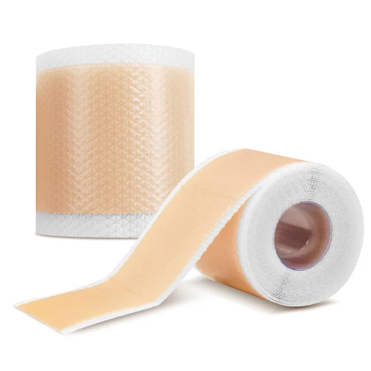 Patch-uri pentru cicatrici rezistente la apă pentru pielea sensibilă