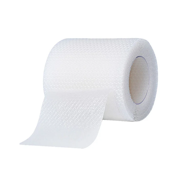 Plasture cicatrice transparentă impermeabilă cu presiune